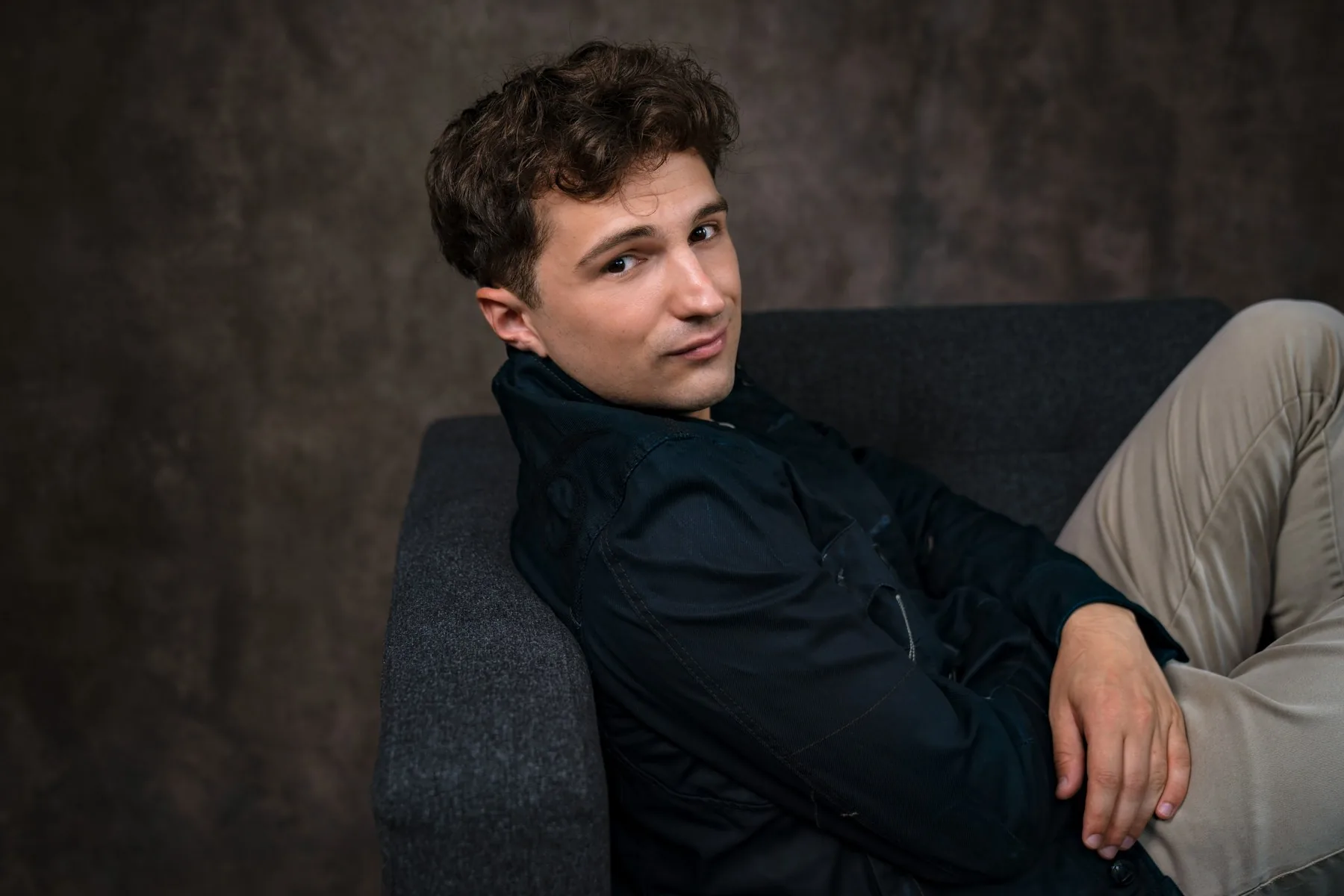 Yoan Popov editorial portrait