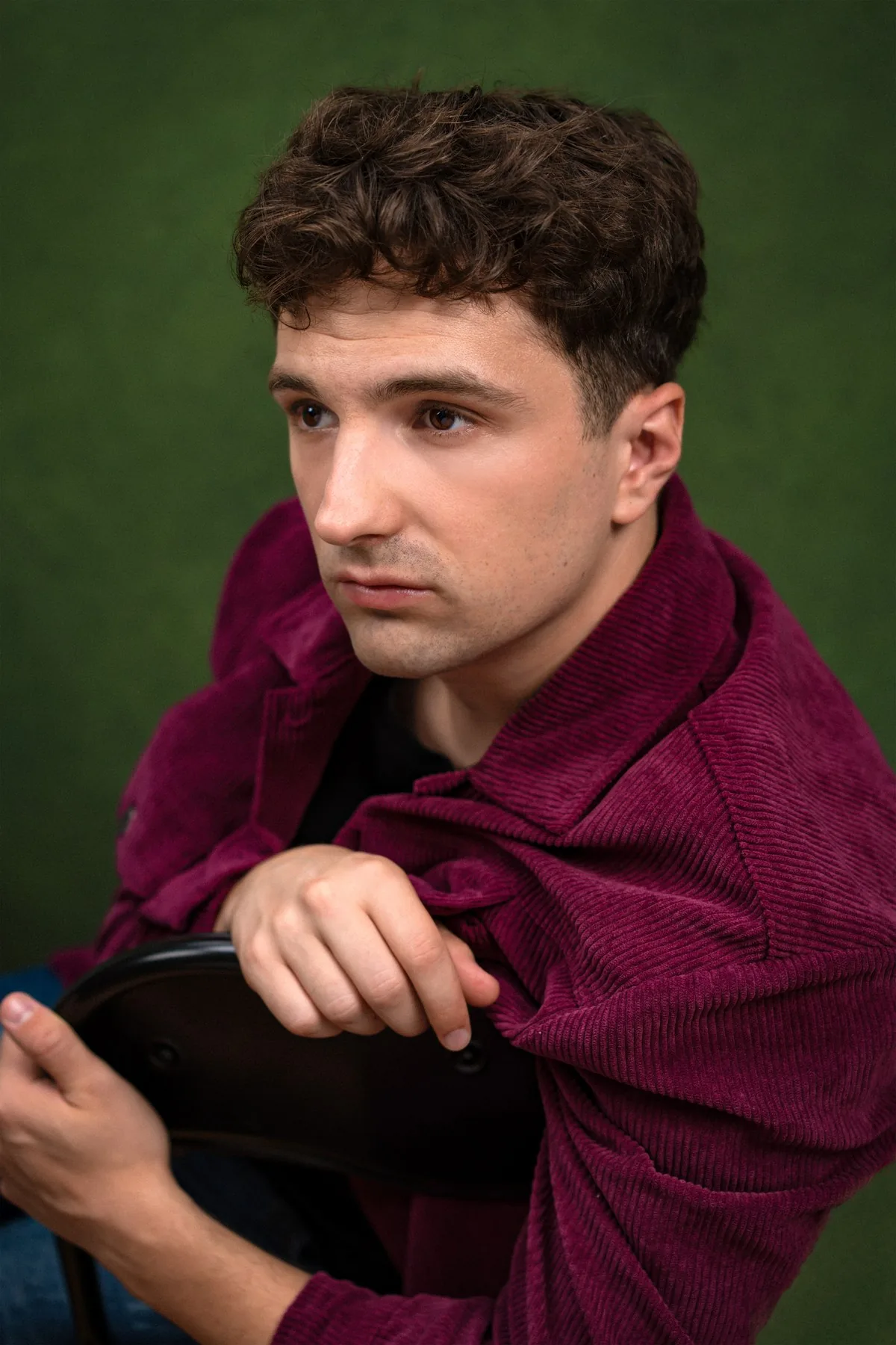 Yoan Popov portrait