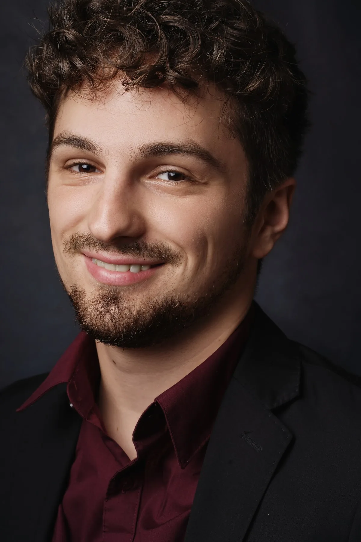 Yoan Popov portrait
