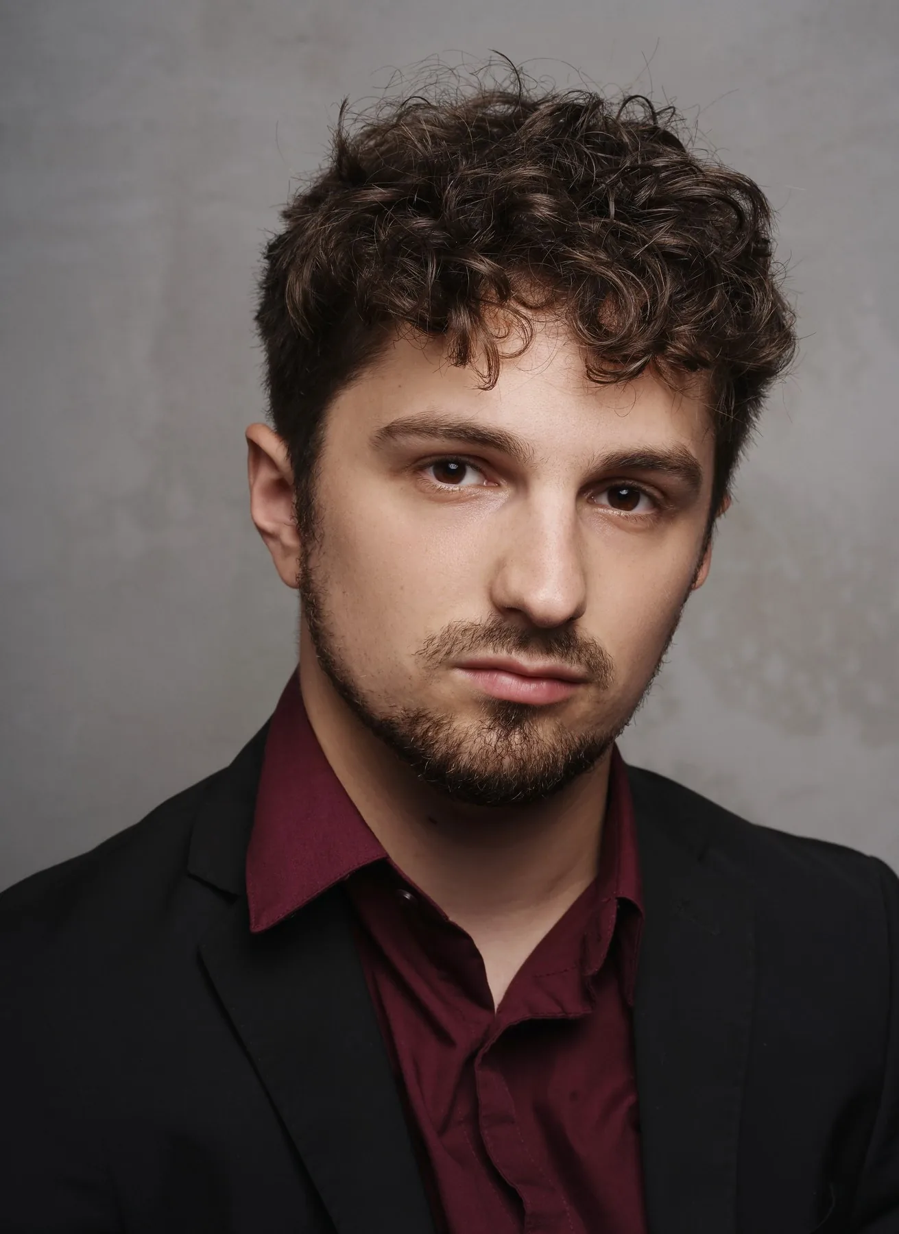 Yoan Popov portrait